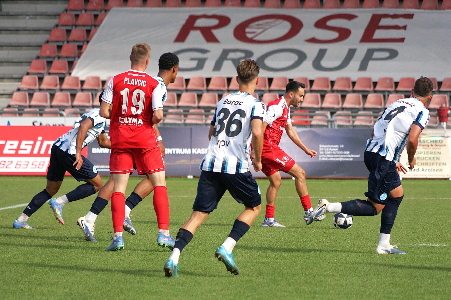 KSV Hessen Kassel-Stuttgarter Kickers