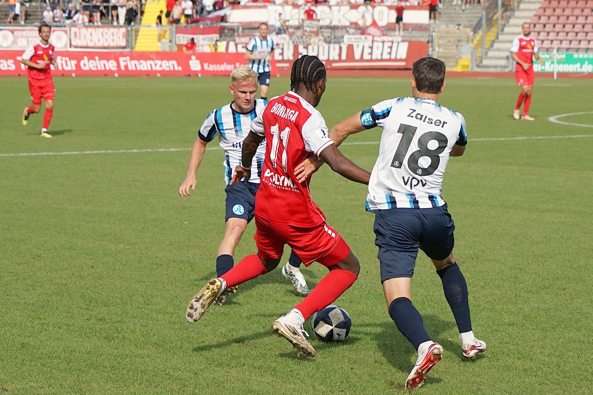 KSV Hessen Kassel-Stuttgarter Kickers