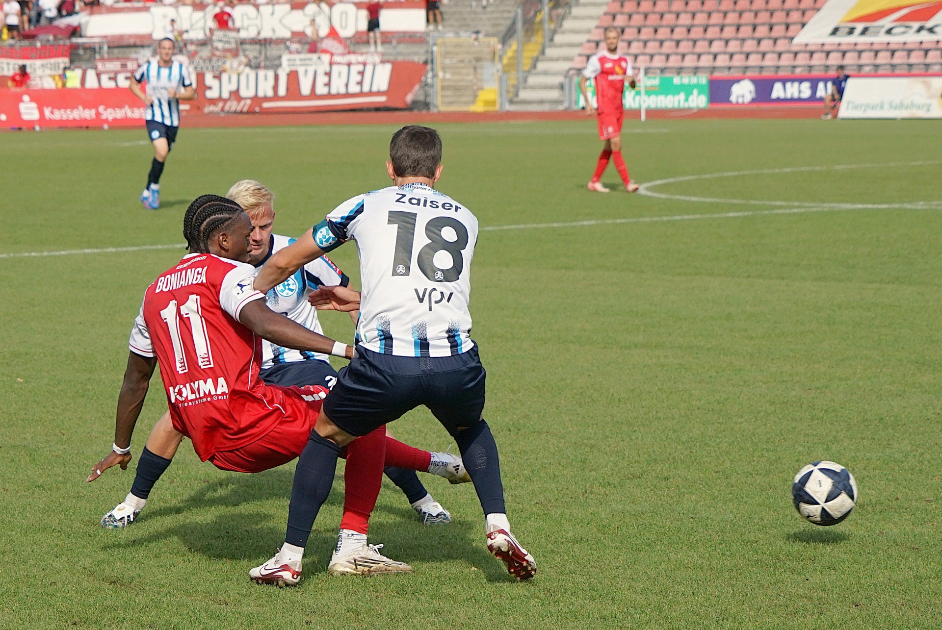 KSV Hessen Kassel-Stuttgarter Kickers
