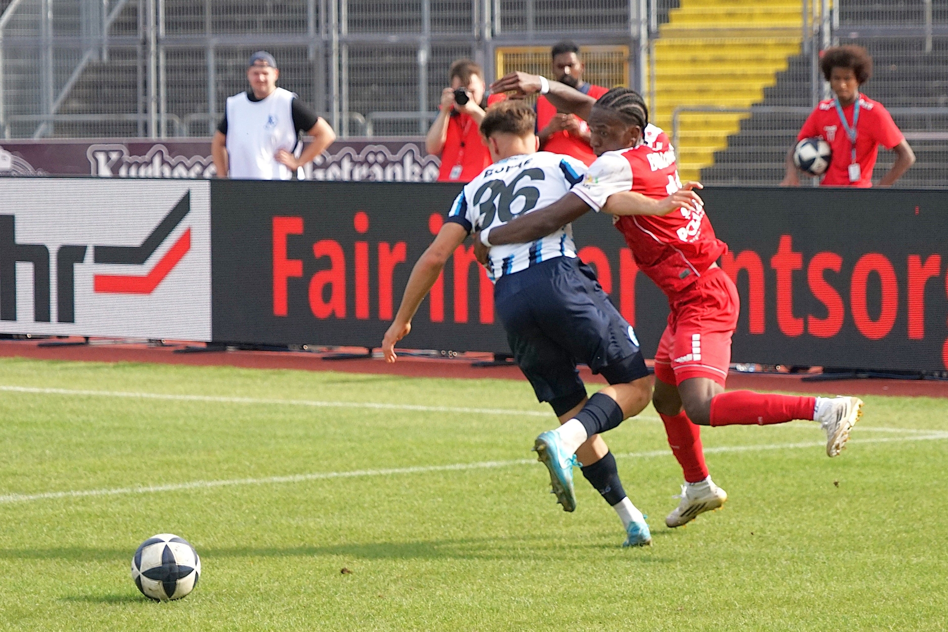 KSV Hessen Kassel-Stuttgarter Kickers