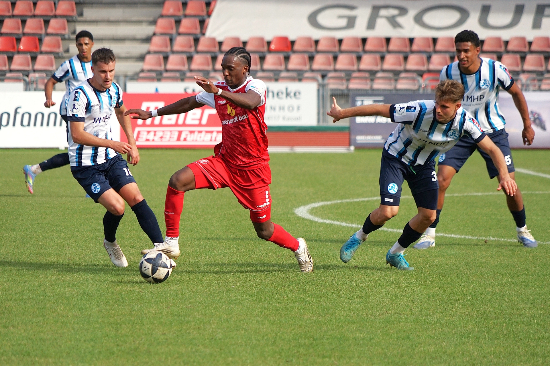 KSV Hessen Kassel-Stuttgarter Kickers