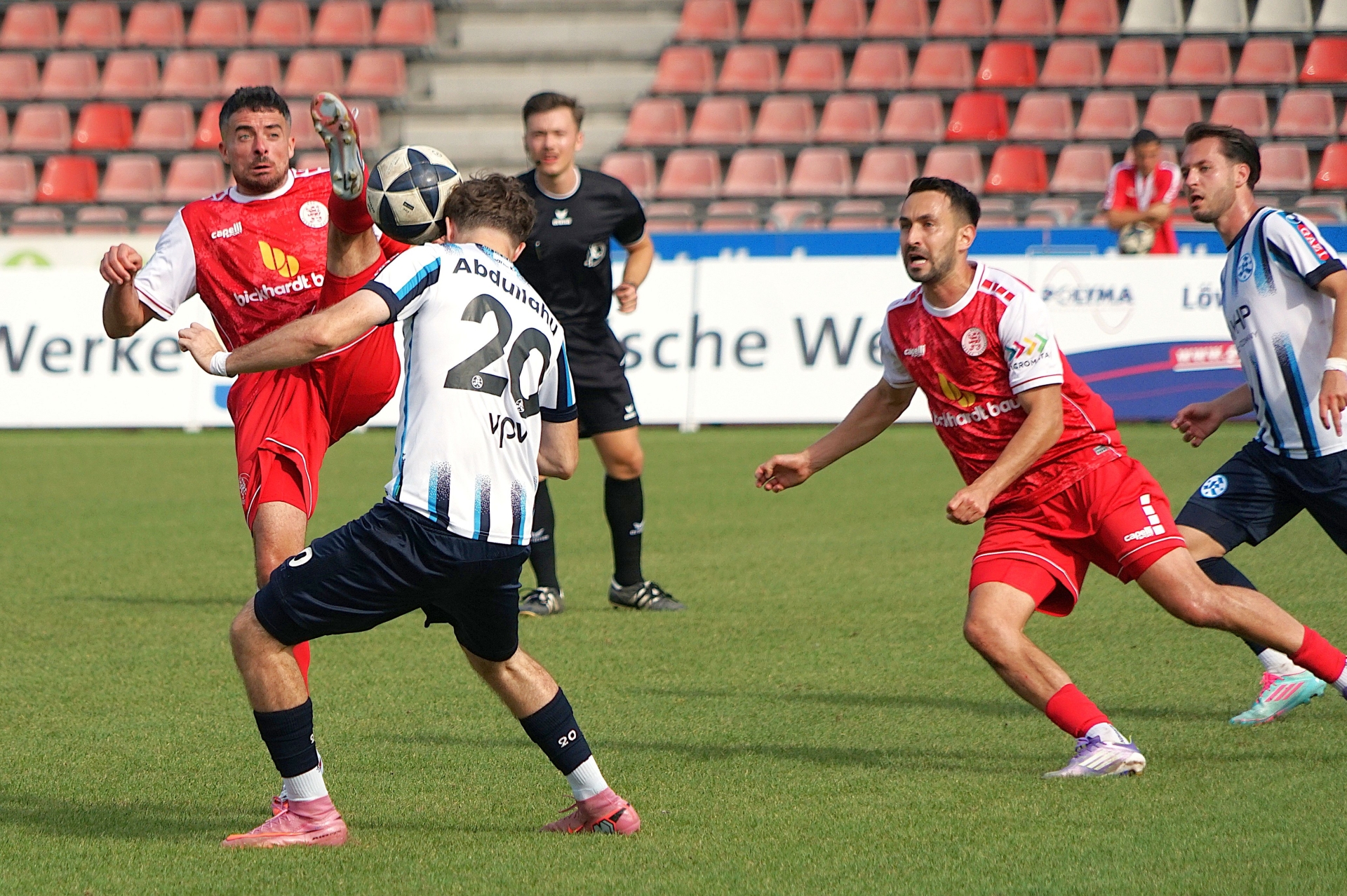 KSV Hessen Kassel-Stuttgarter Kickers