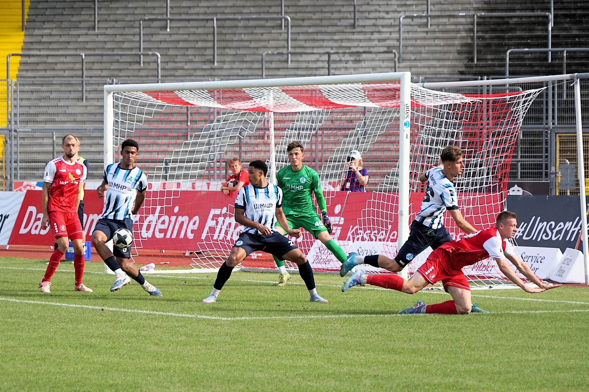 KSV Hessen Kassel-Stuttgarter Kickers