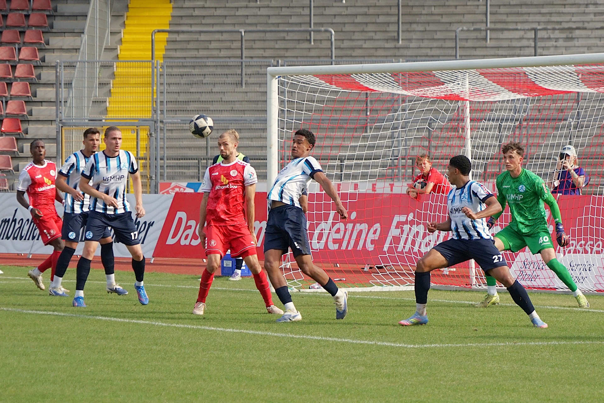 KSV Hessen Kassel-Stuttgarter Kickers
