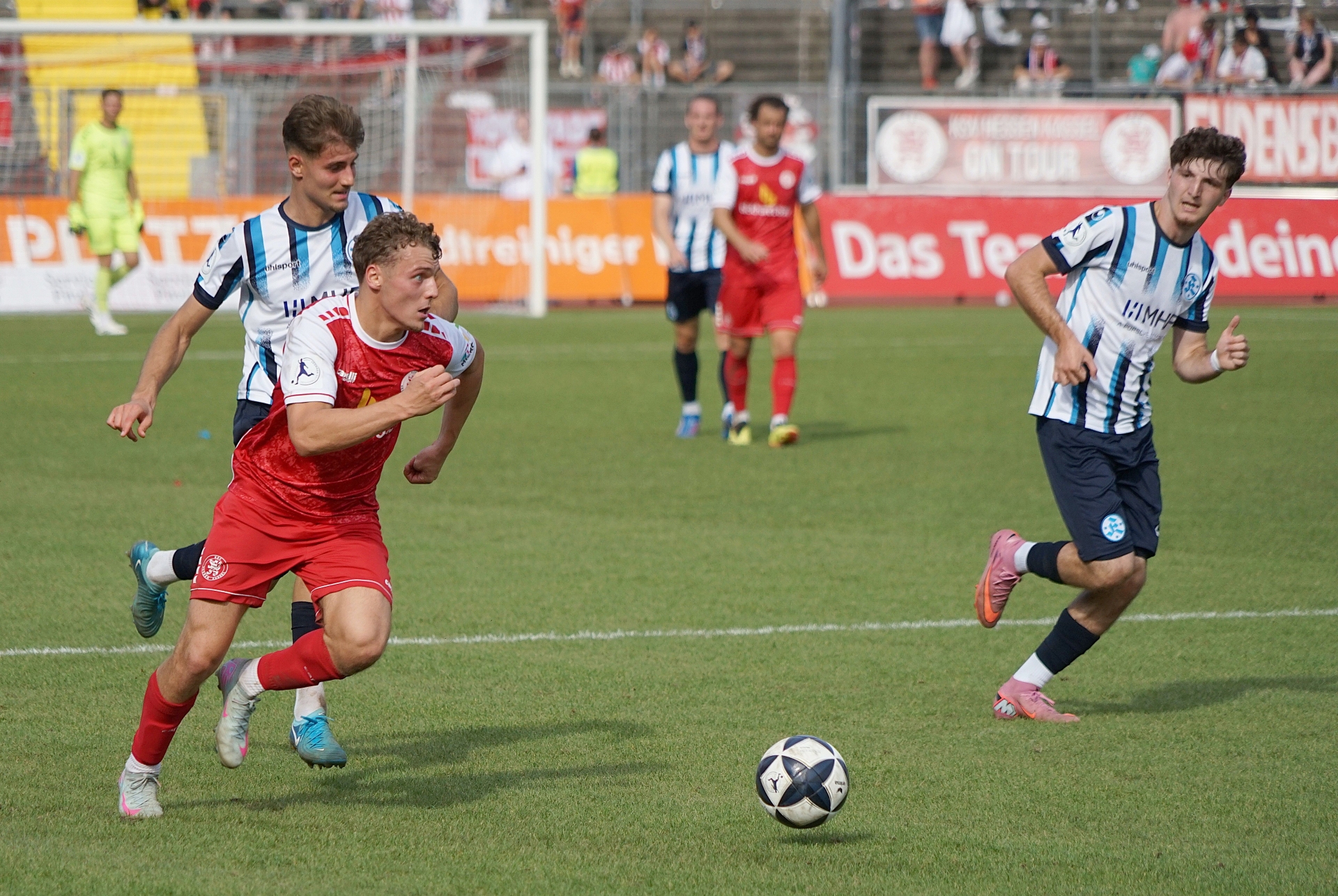KSV Hessen Kassel-Stuttgarter Kickers