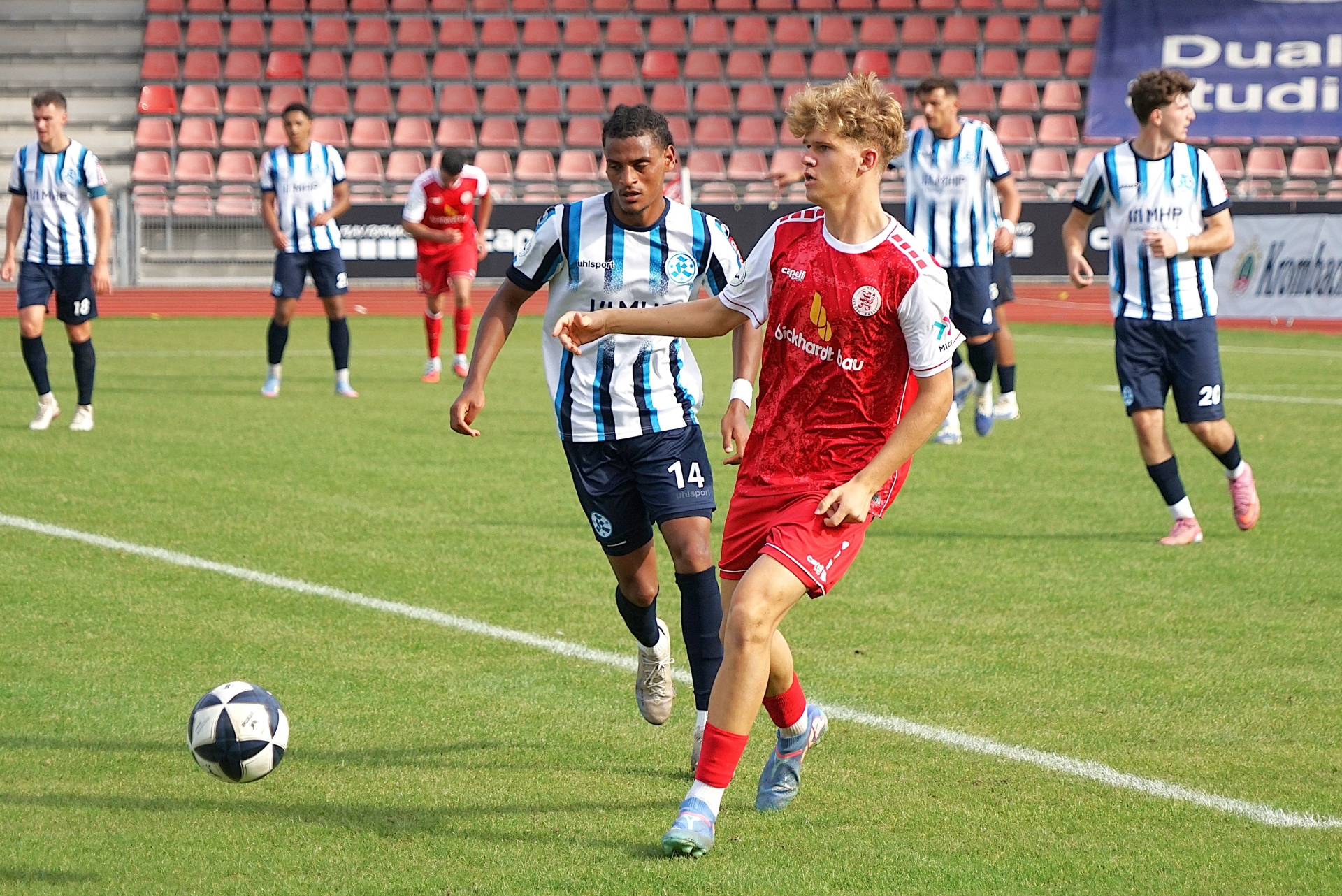 KSV Hessen Kassel-Stuttgarter Kickers
