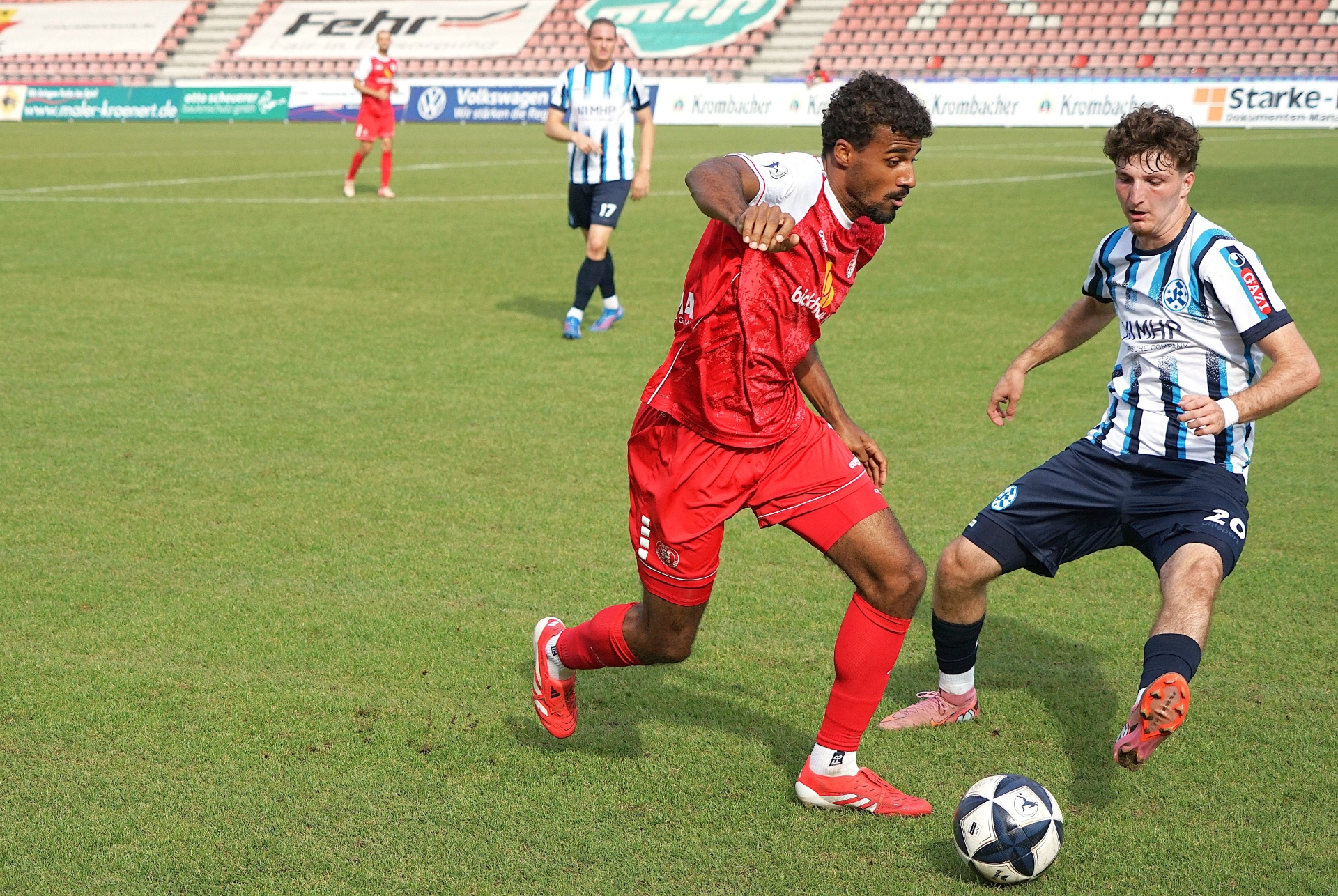 KSV Hessen Kassel-Stuttgarter Kickers