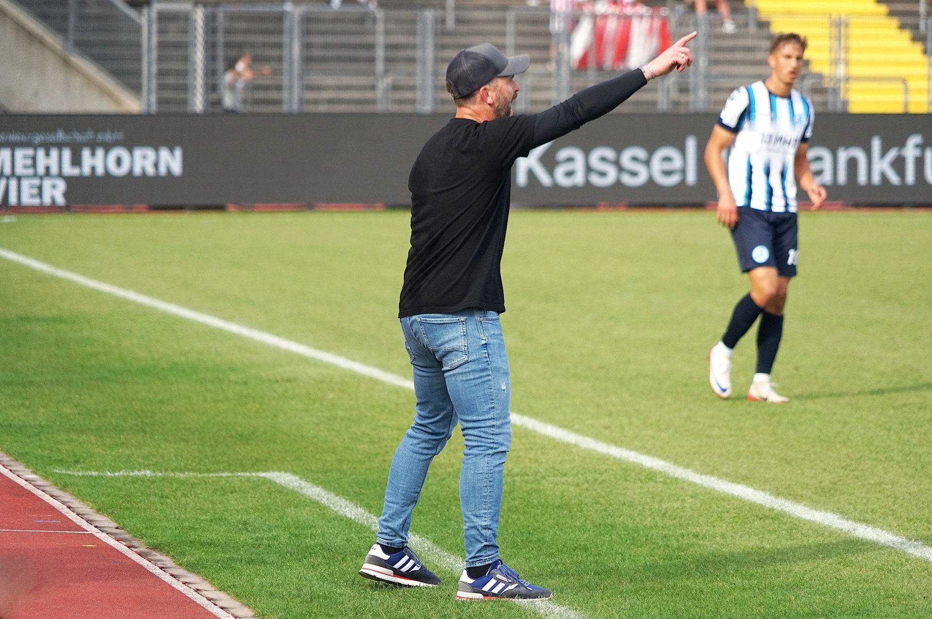 KSV Hessen Kassel-Stuttgarter Kickers