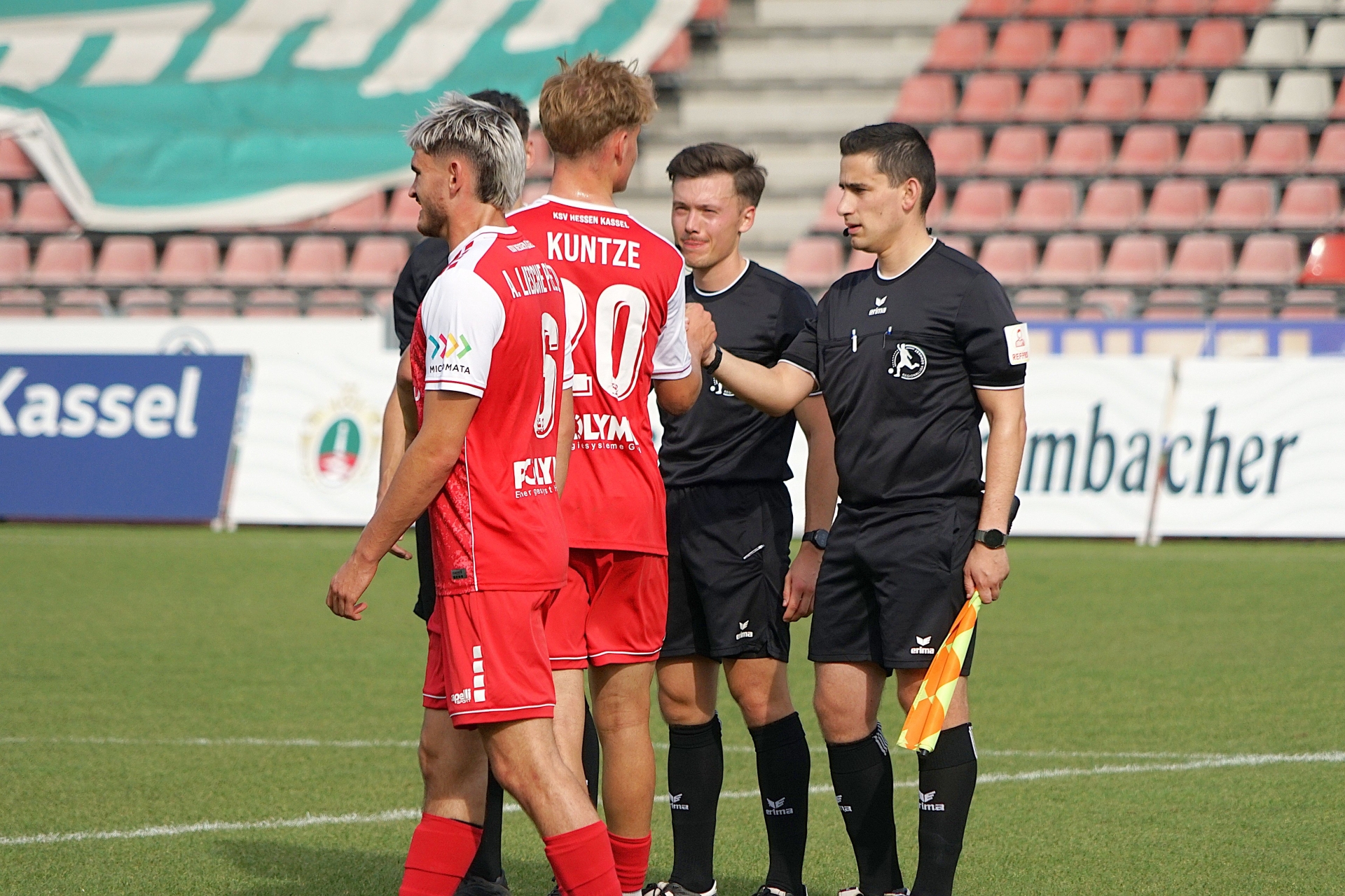 KSV Hessen Kassel-Stuttgarter Kickers