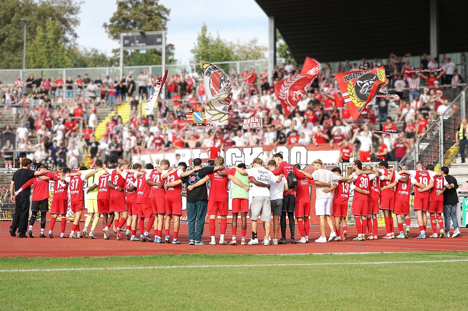 KSV Hessen Kassel-Stuttgarter Kickers