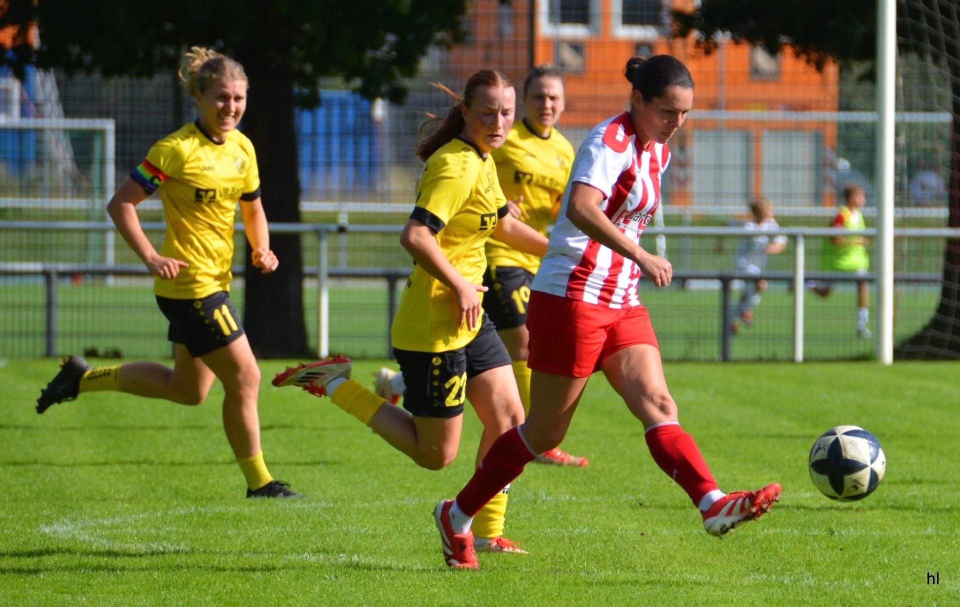 KSV Hessen Kassel - SV Weinberg