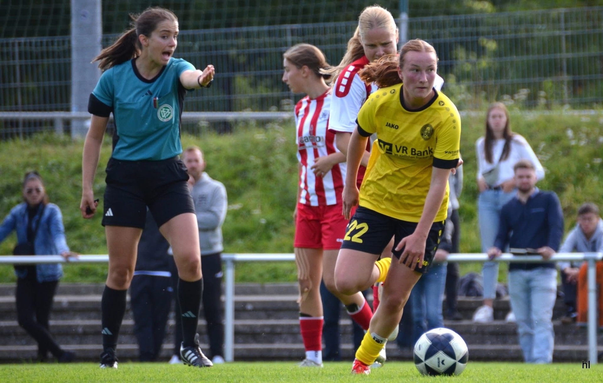 KSV Hessen Kassel - SV Weinberg
