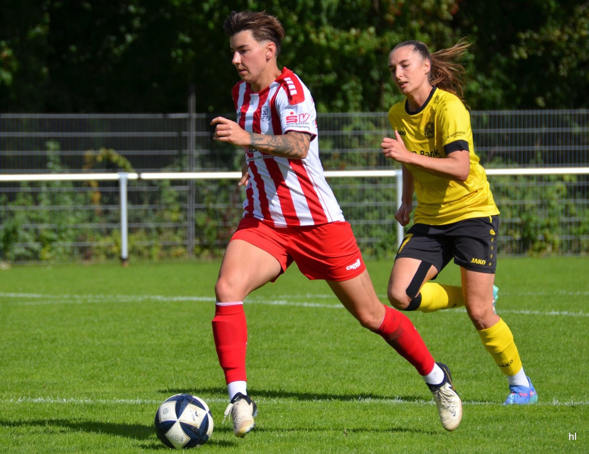 KSV Hessen Kassel - SV Weinberg