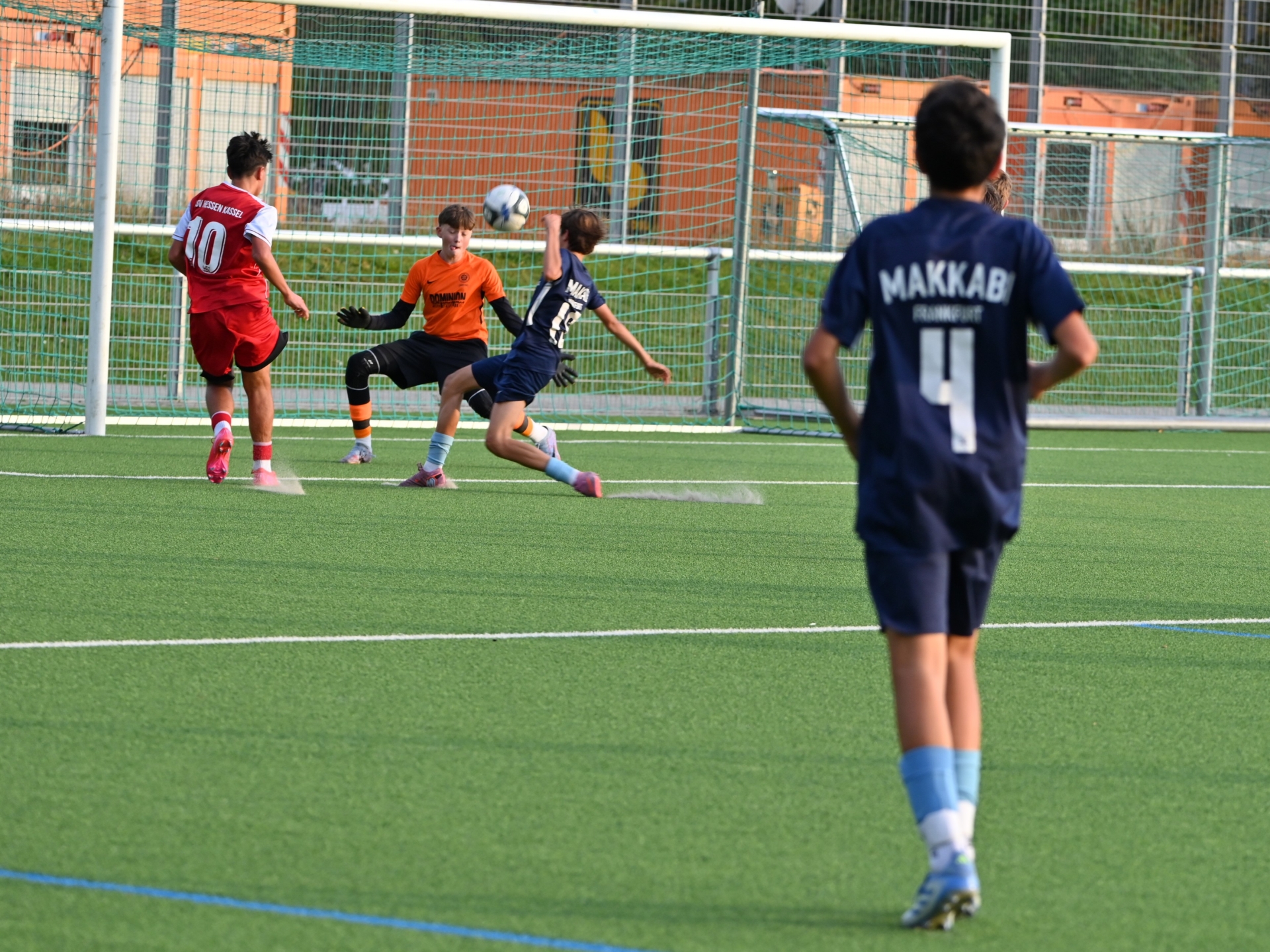 U15 - Makkabi Frankfurt