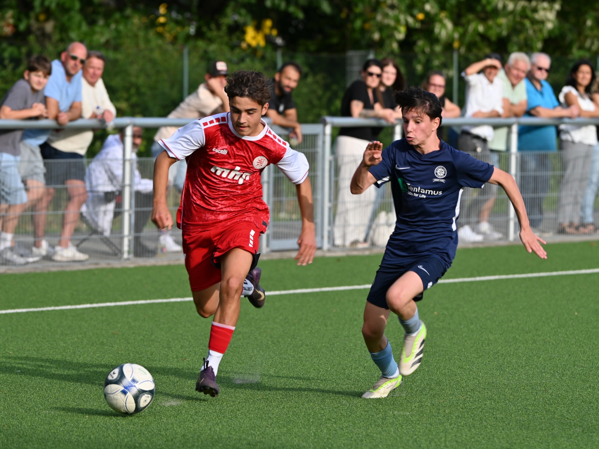 U15 - Makkabi Frankfurt