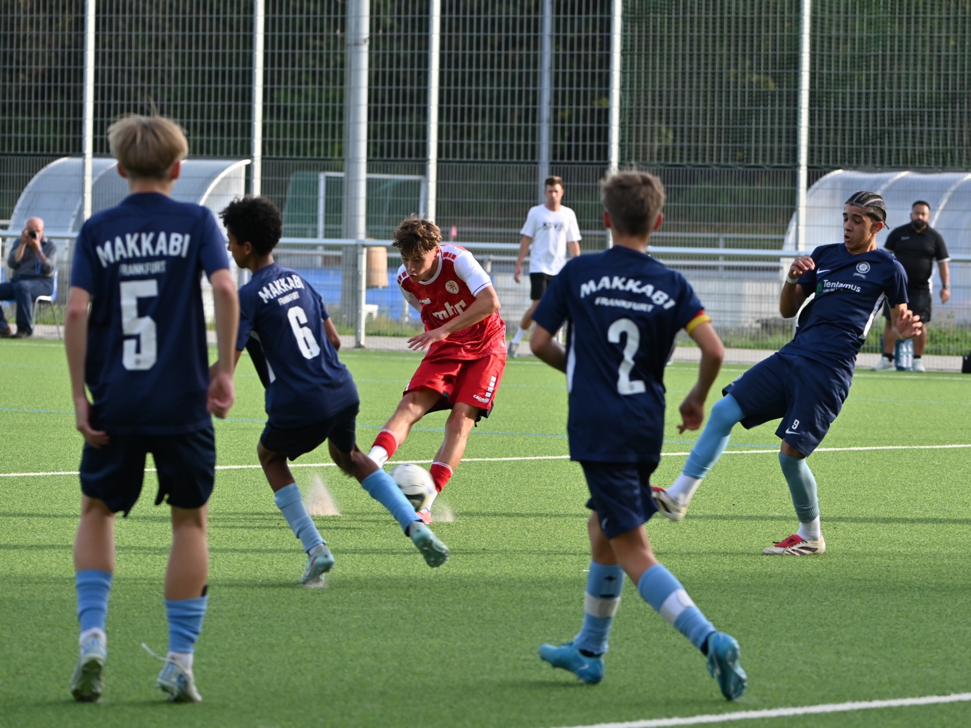 U15 - Makkabi Frankfurt