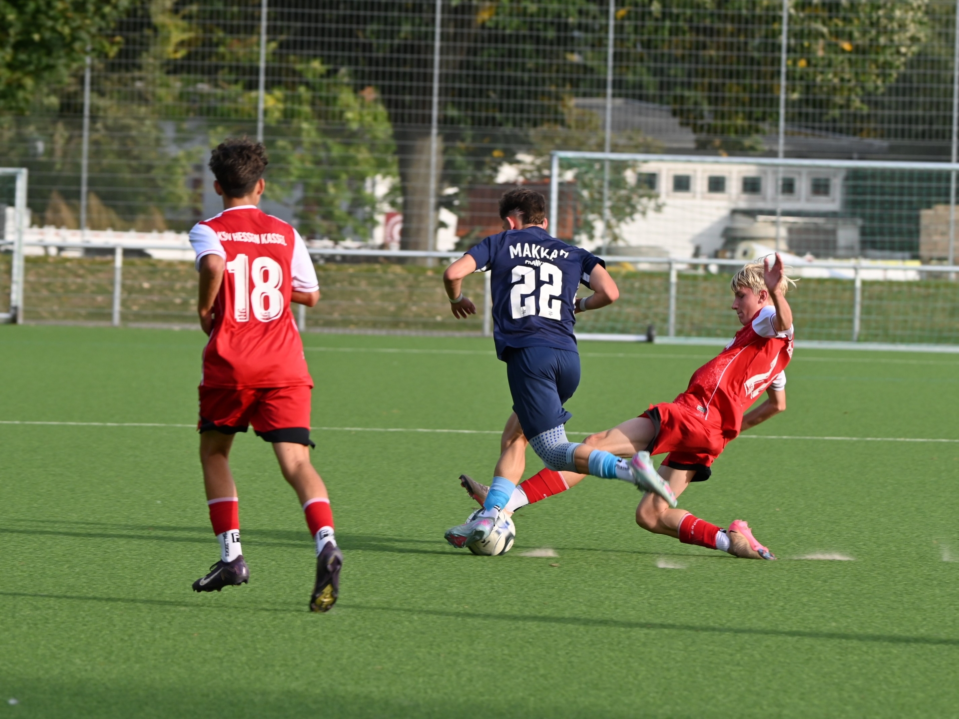 U15 - Makkabi Frankfurt