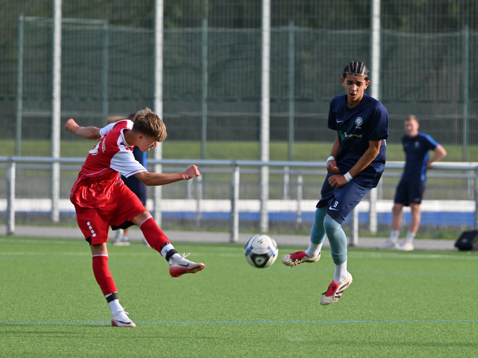 U15 - Makkabi Frankfurt