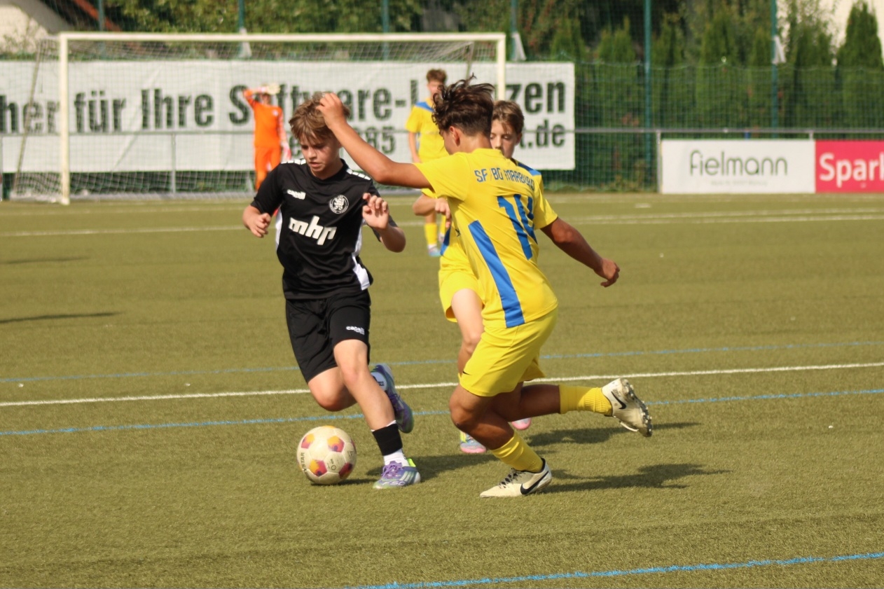 SF BG Marburg - U14