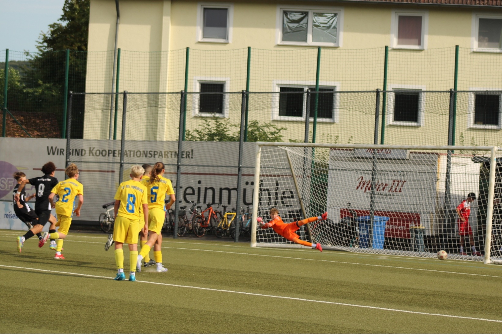 SF BG Marburg - U14