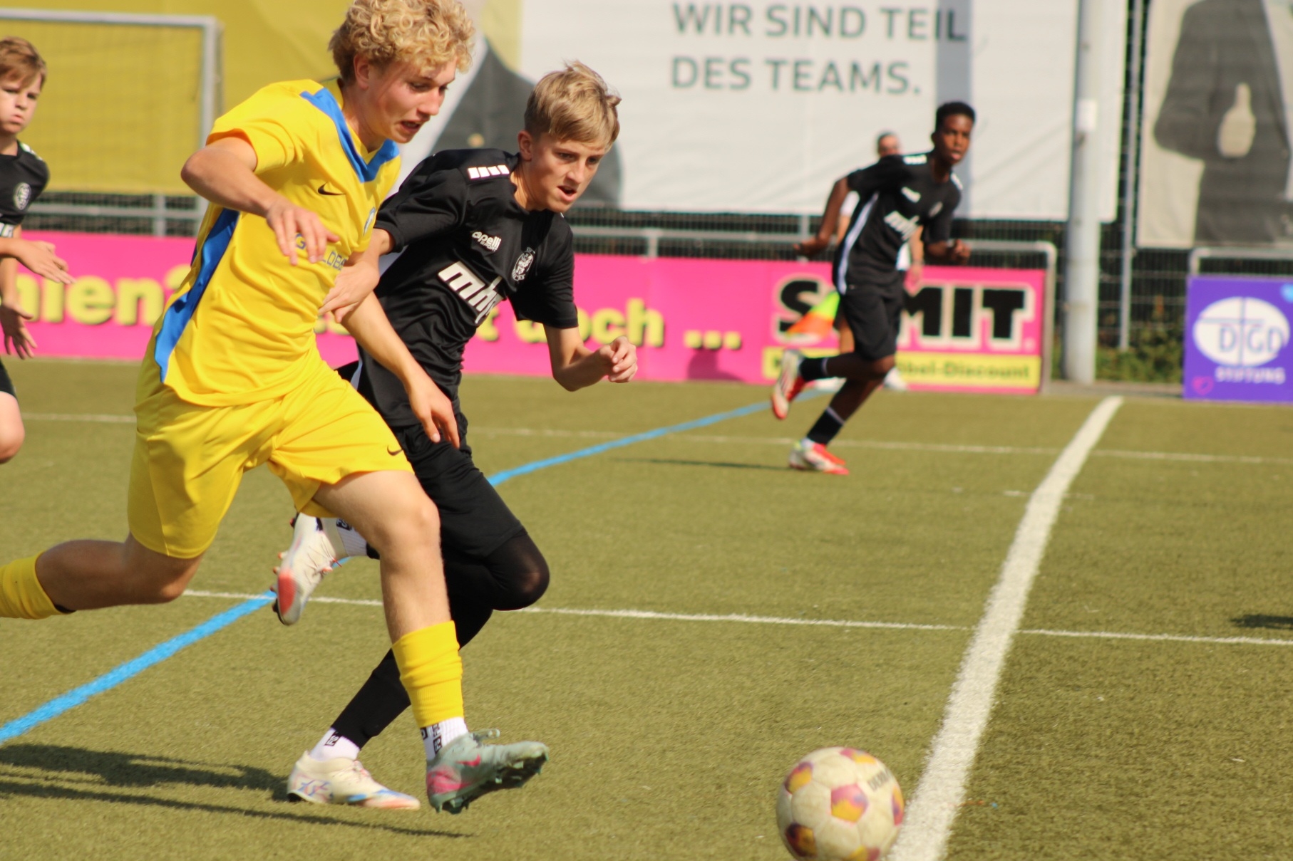 SF BG Marburg - U14