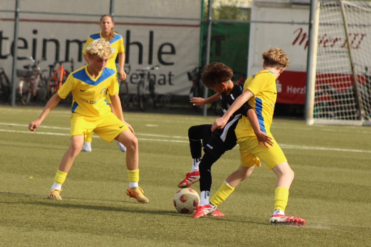 SF BG Marburg - U14