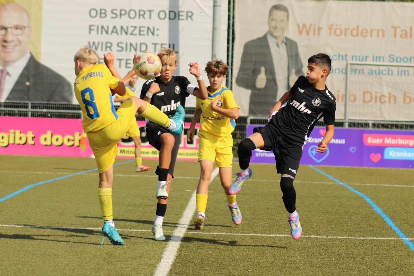 SF BG Marburg - U14