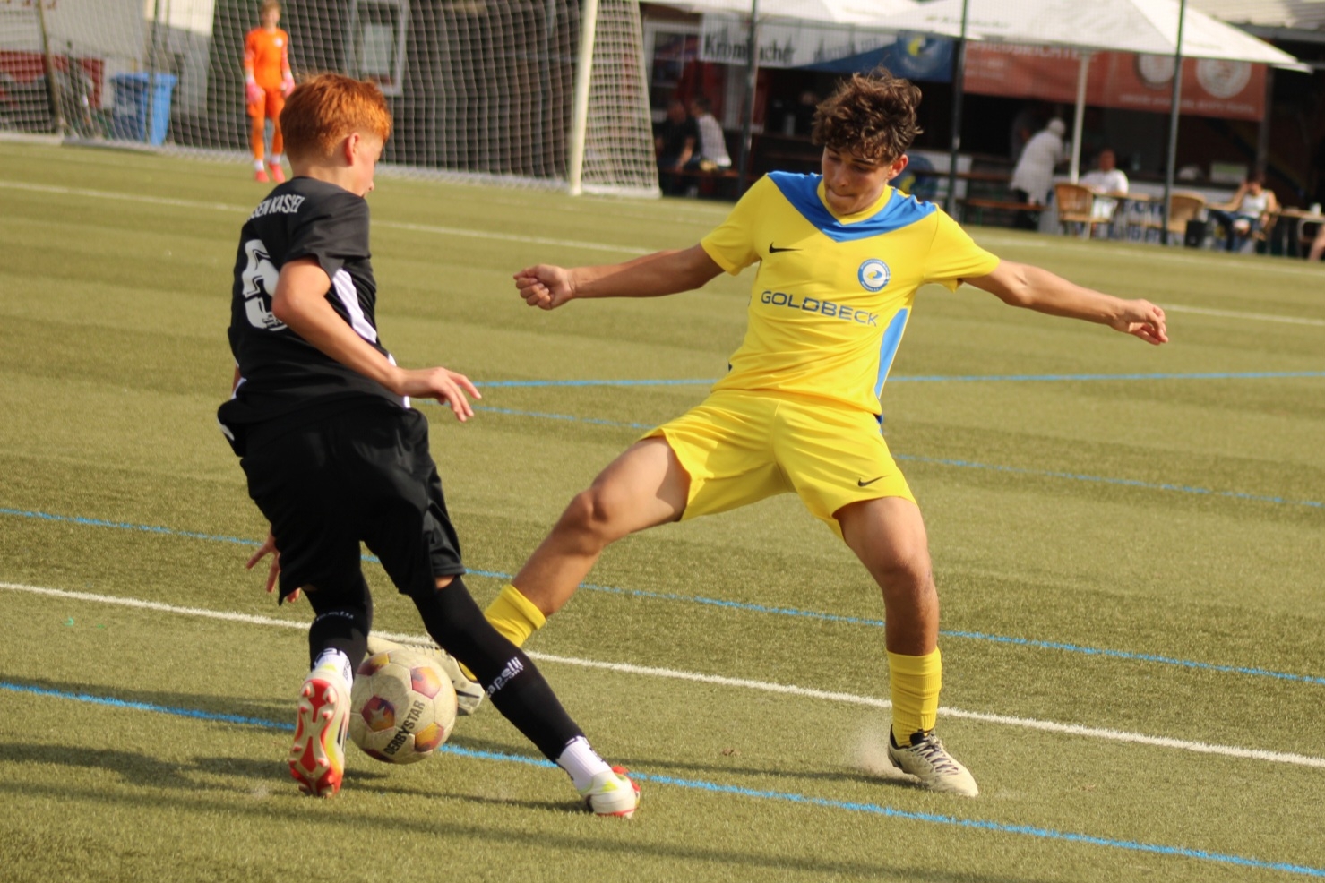 SF BG Marburg - U14