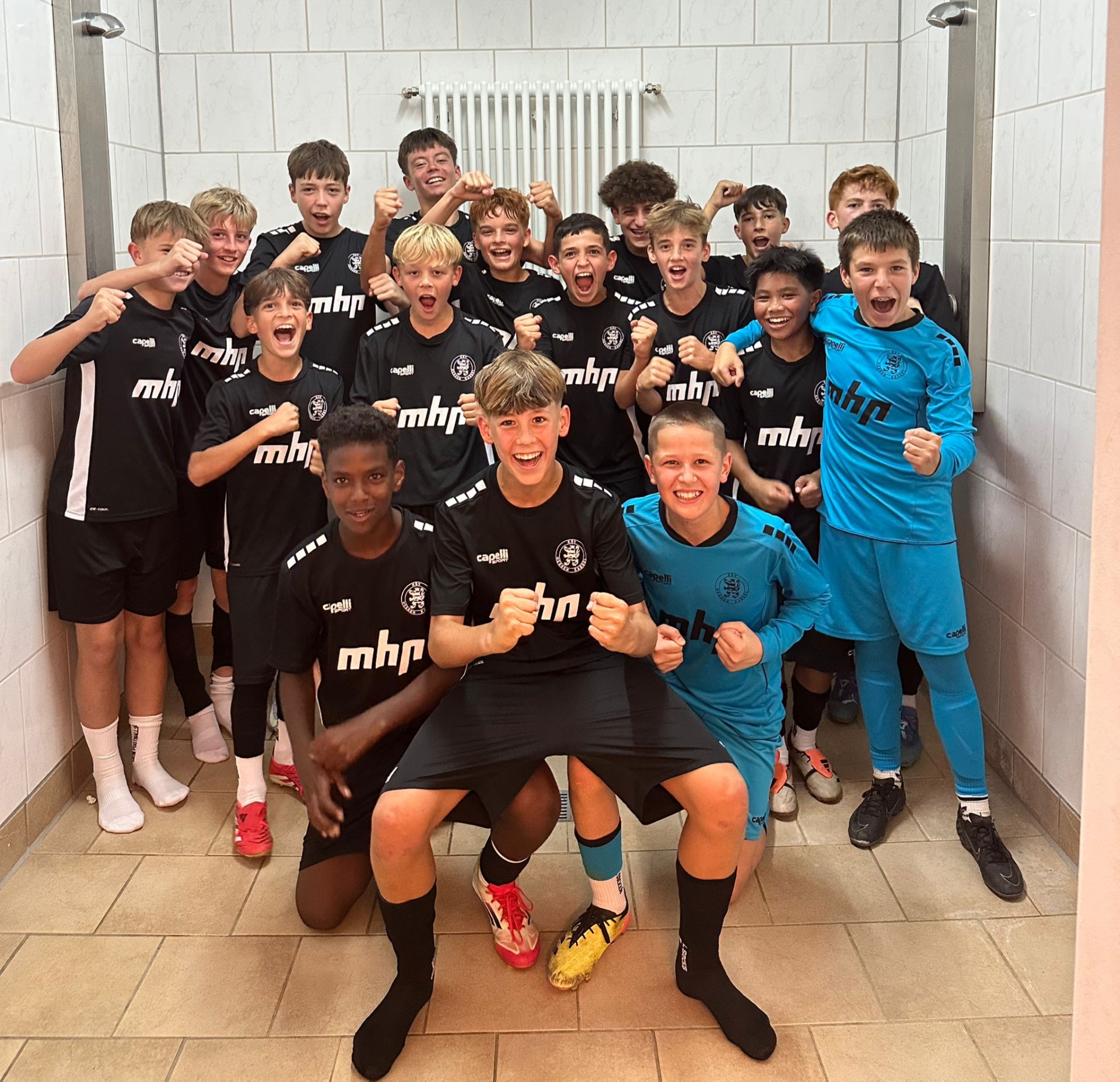 SF BG Marburg - U14