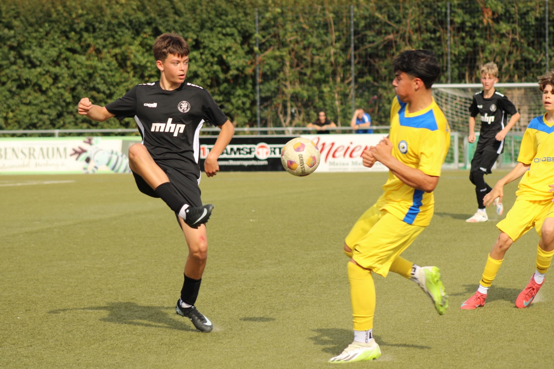 SF BG Marburg - U14