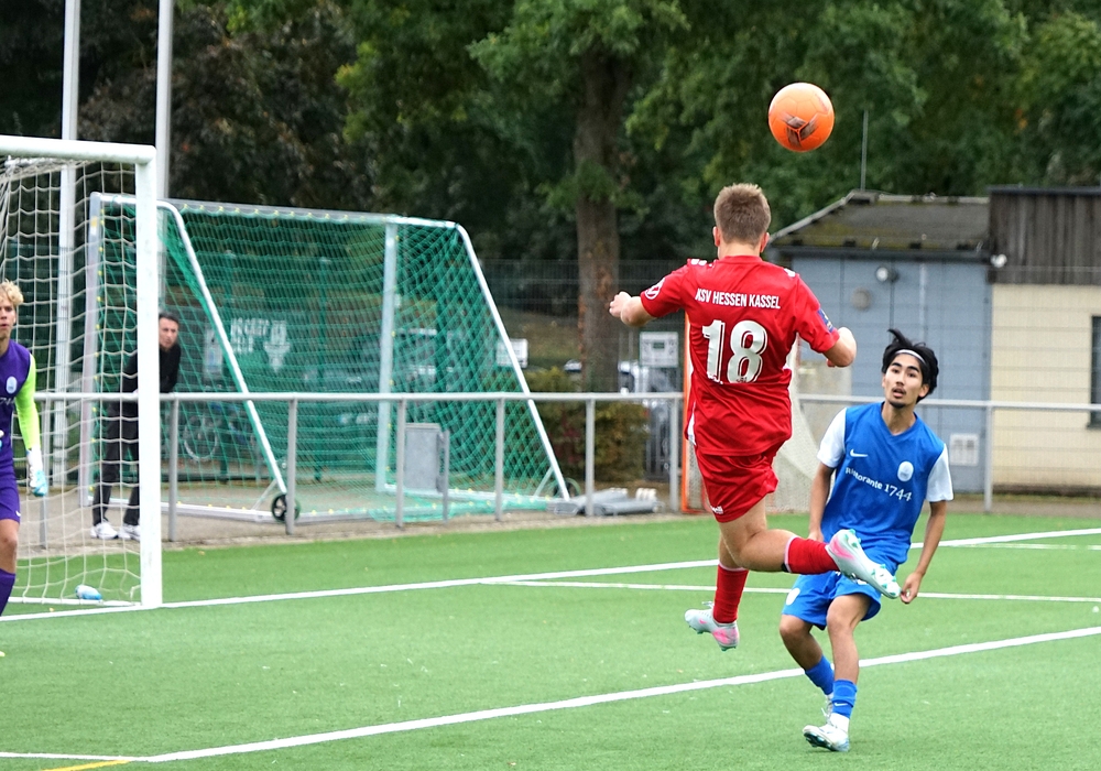 U19 - OSC Rosenhöhe
