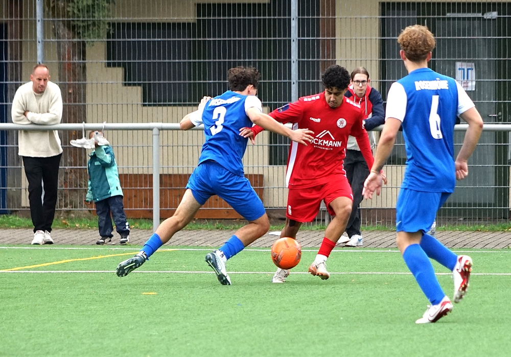 U19 - OSC Rosenhöhe