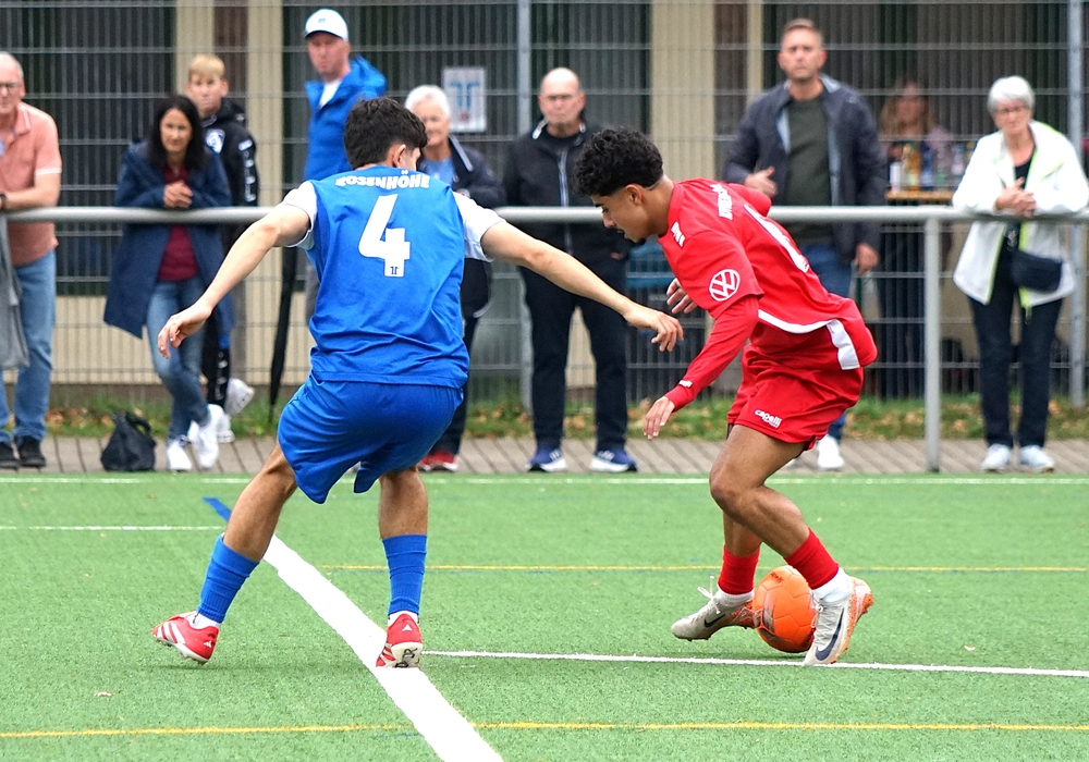 U19 - OSC Rosenhöhe