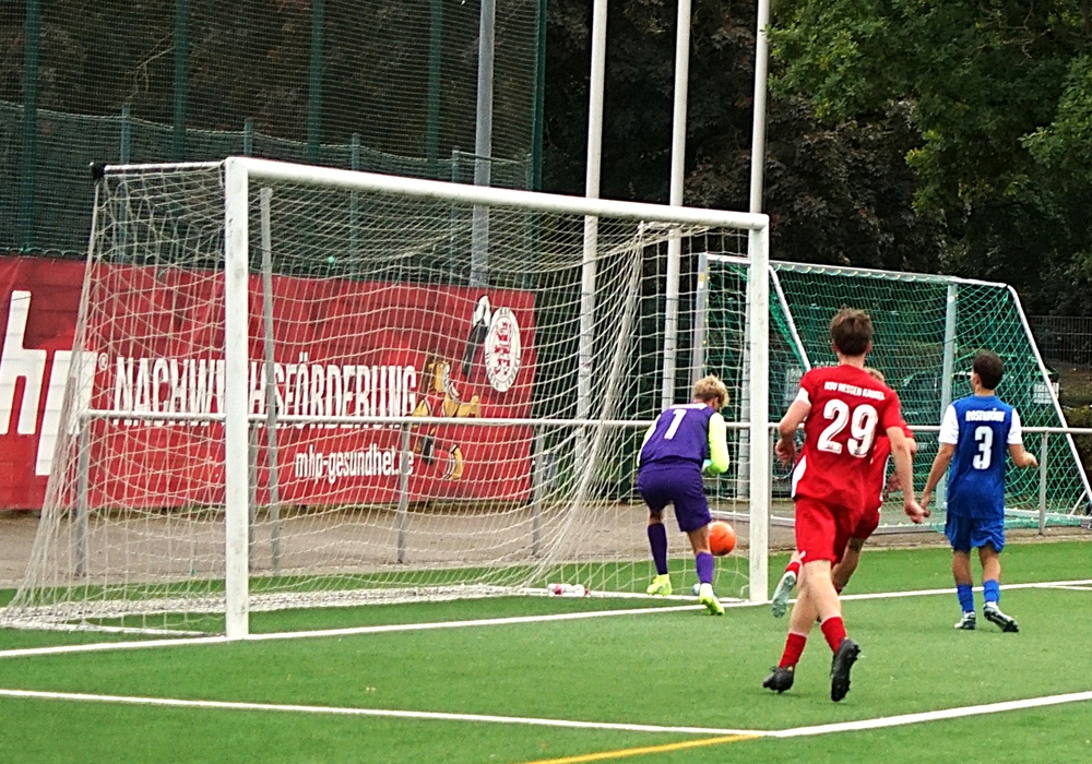 U19 - OSC Rosenhöhe