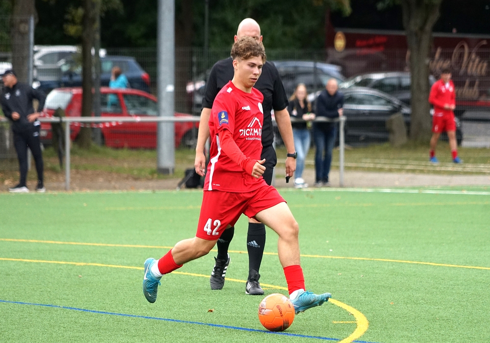 U19 - OSC Rosenhöhe