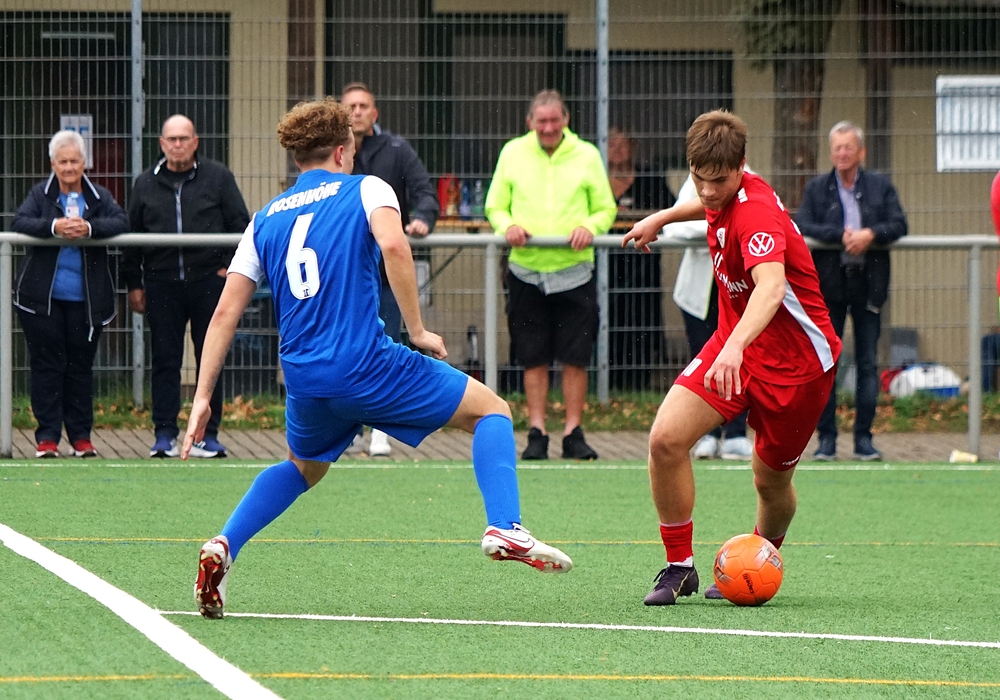 U19 - OSC Rosenhöhe