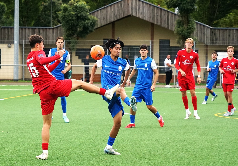 U19 - OSC Rosenhöhe