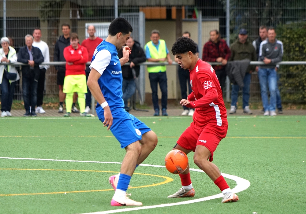 U19 - OSC Rosenhöhe