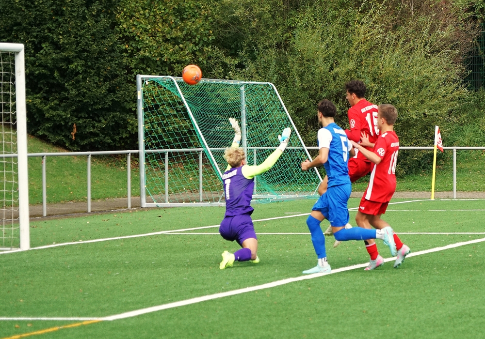 U19 - OSC Rosenhöhe