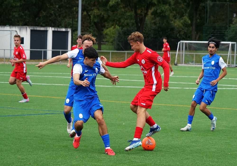 U19 - OSC Rosenhöhe