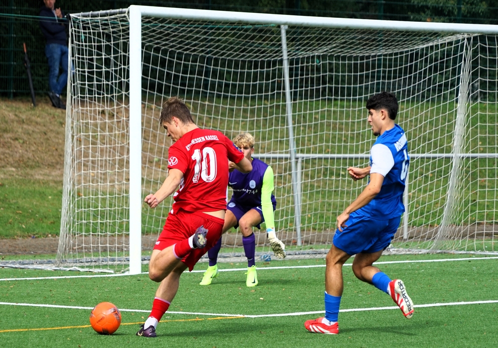 U19 - OSC Rosenhöhe