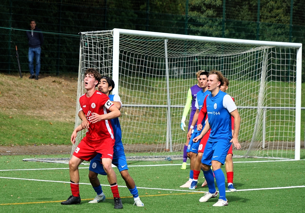 U19 - OSC Rosenhöhe