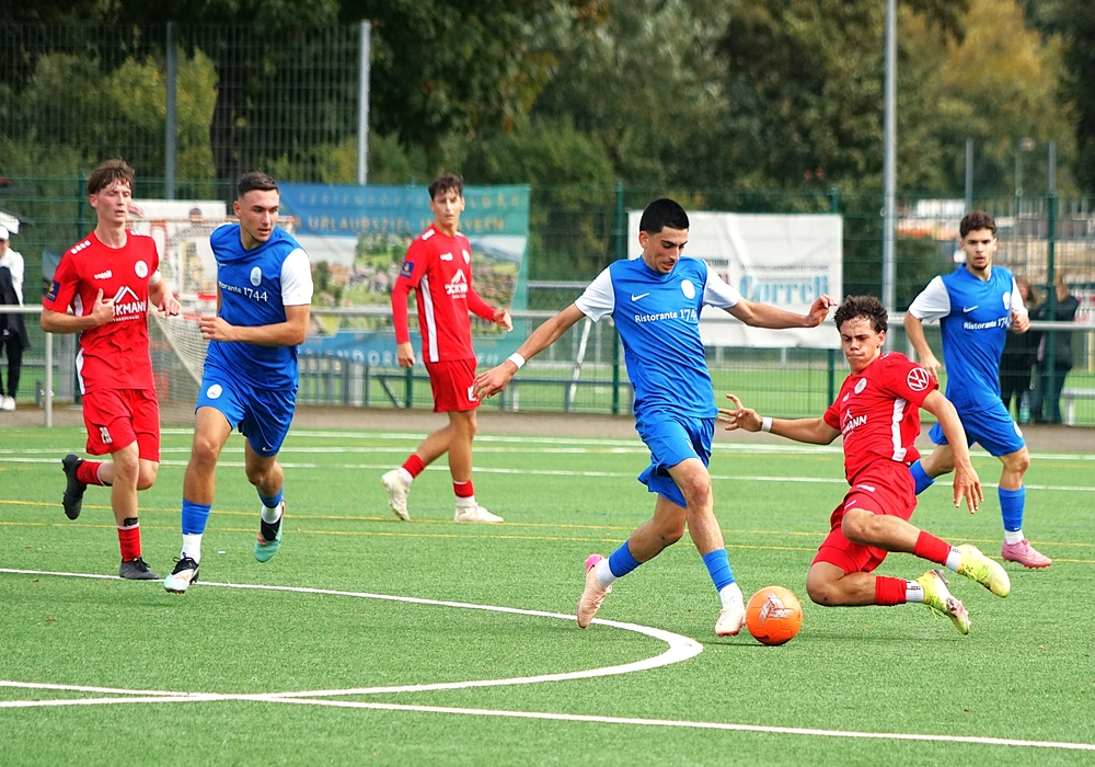 U19 - OSC Rosenhöhe