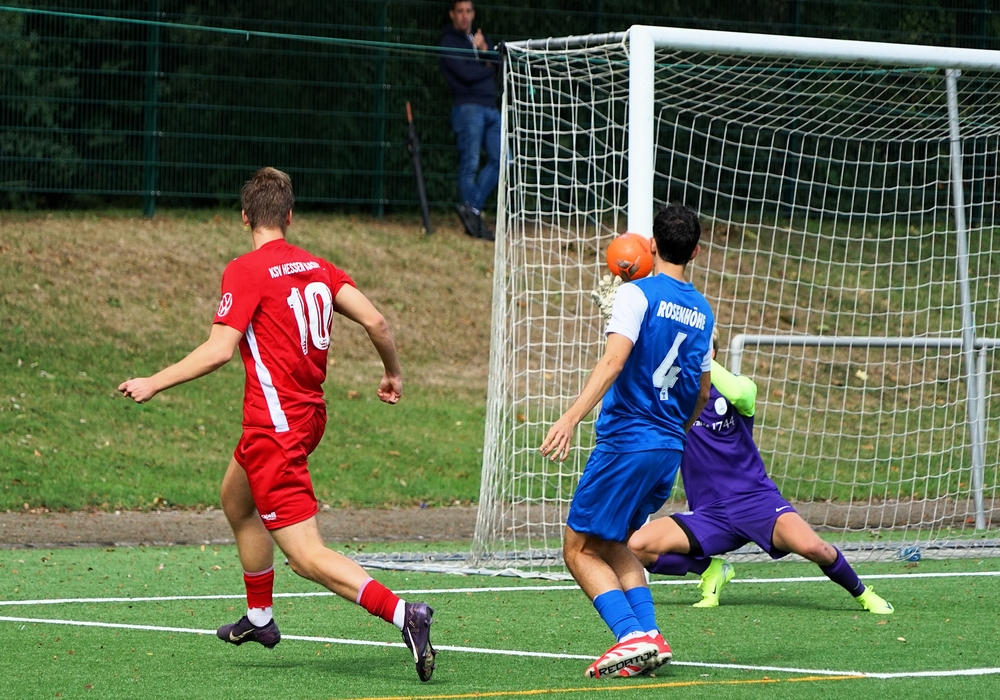 U19 - OSC Rosenhöhe