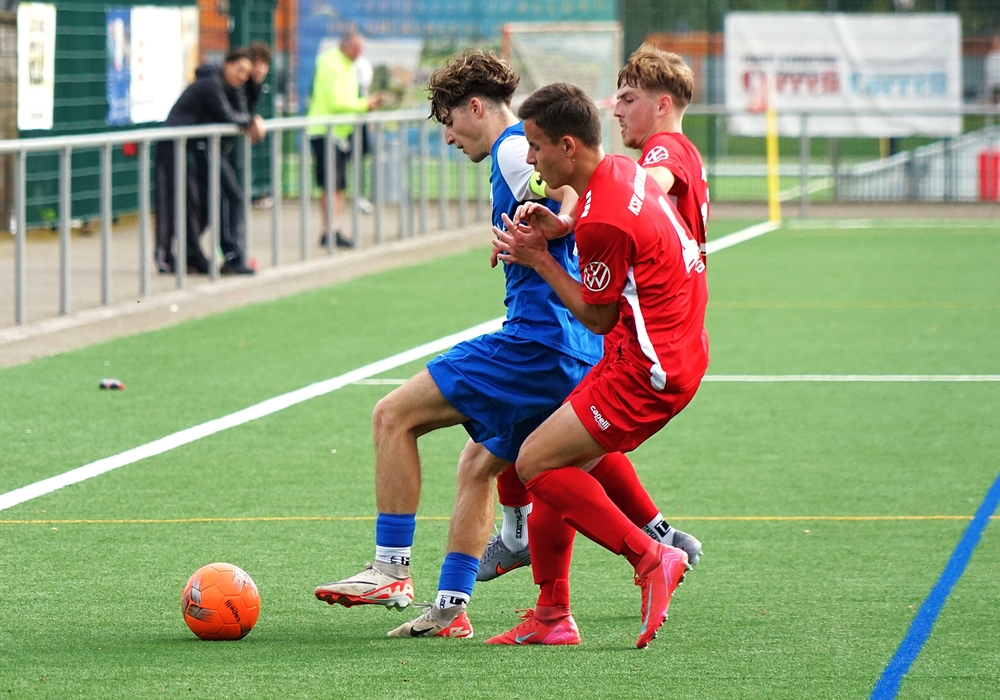 U19 - OSC Rosenhöhe