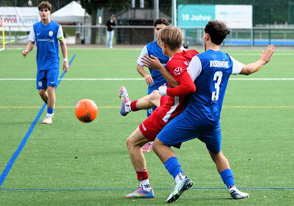 U19 - OSC Rosenhöhe