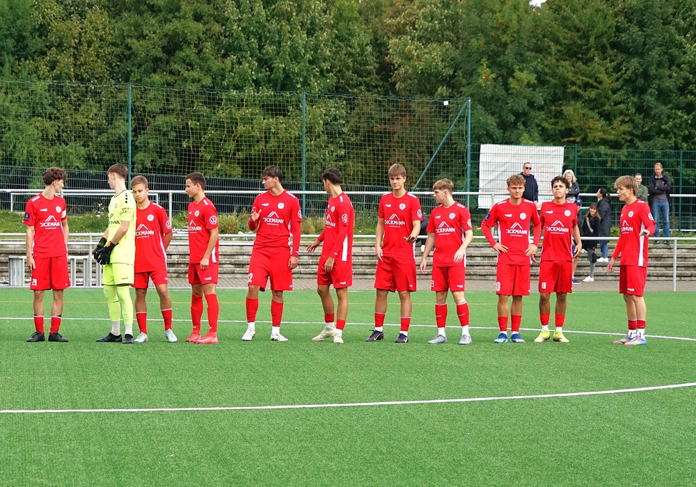 U19 - OSC Rosenhöhe