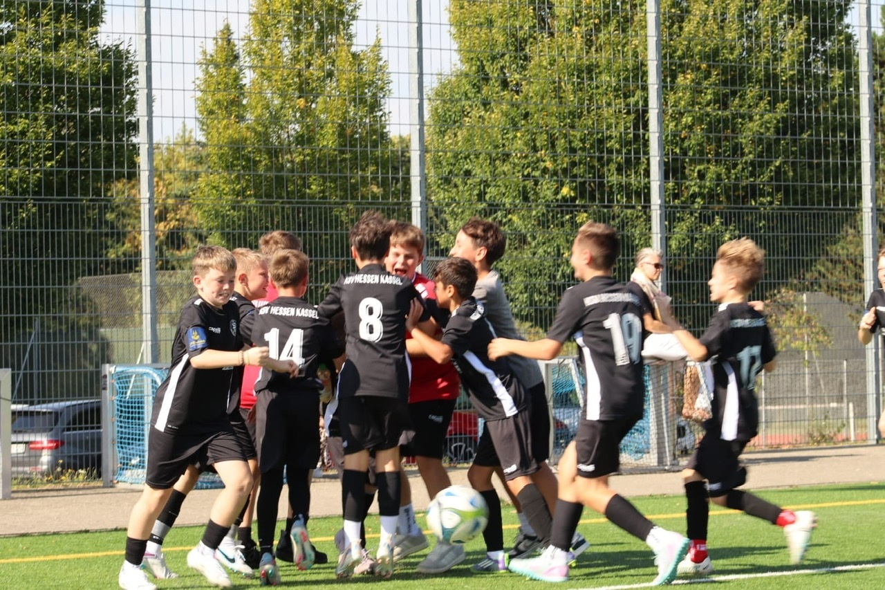 KSV Baunatal - U12