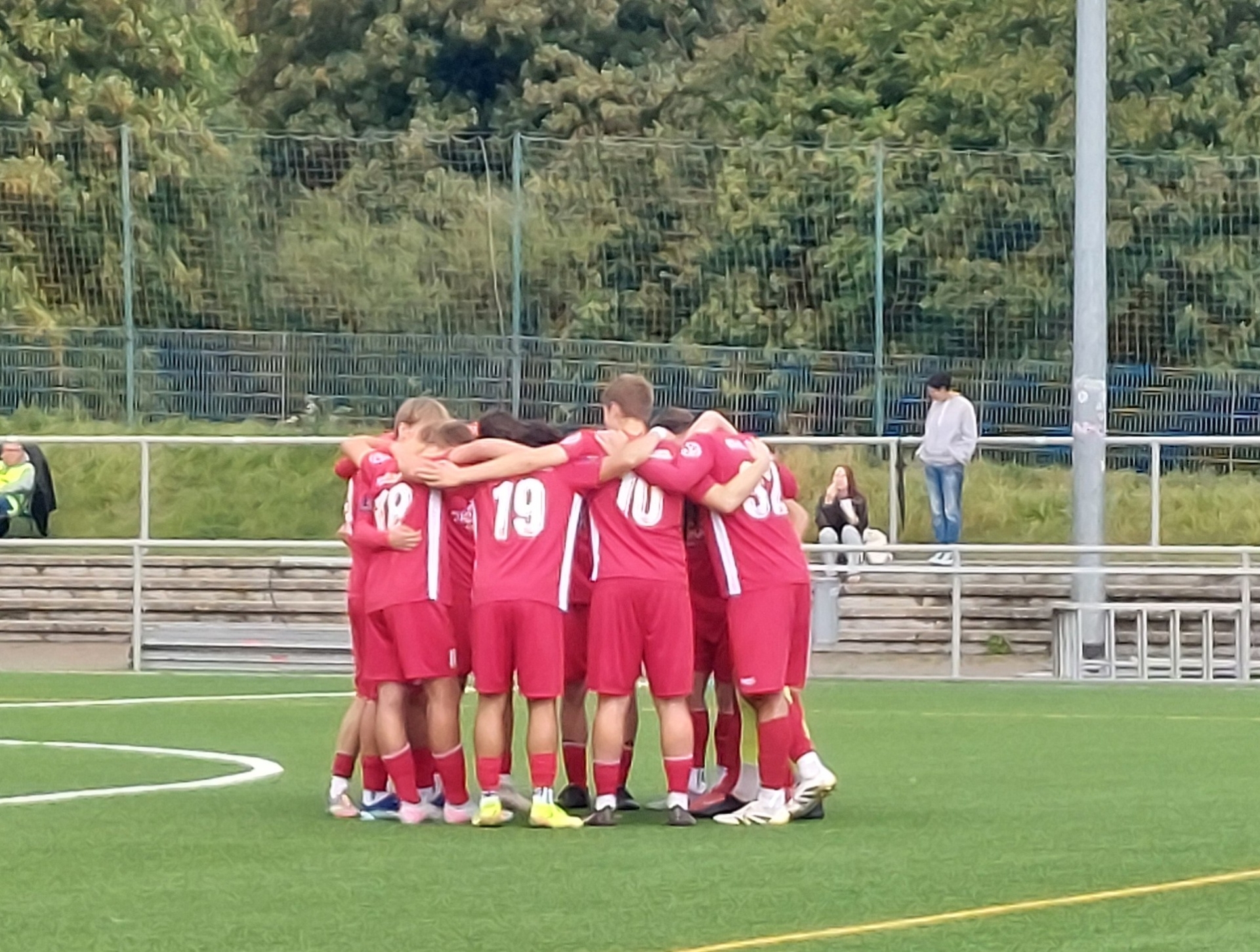 U19 - OSC Rosenhöhe