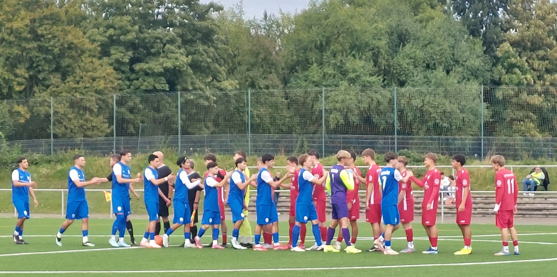 U19 - OSC Rosenhöhe